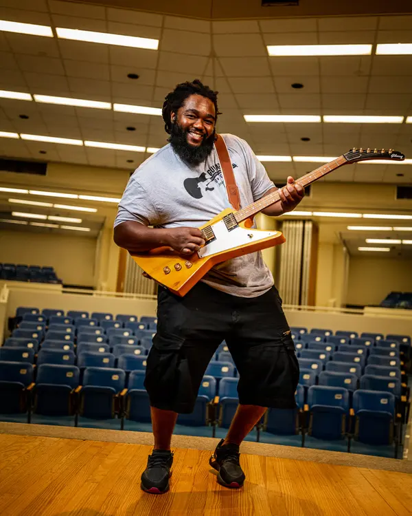 Guitars Over Guns — Good Miami Project documentary photography