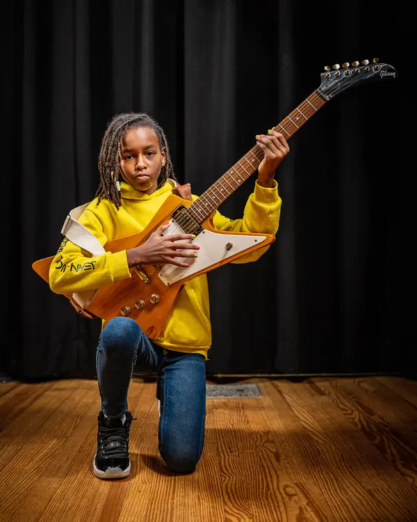 Guitars Over Guns — Good Miami Project documentary photography