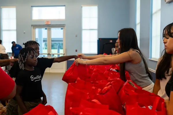 Nana's Restart — Good Miami Project documentary photography