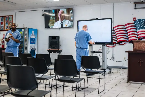 Exchange 4 Change — Good Miami Project documentary photography