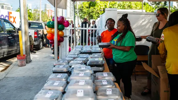 Nana's Restart — Good Miami Project documentary photography