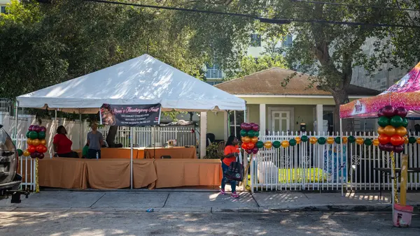 Nana's Restart — Good Miami Project documentary photography
