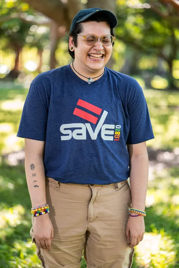 SAVE LGBT — Good Miami Project documentary photography