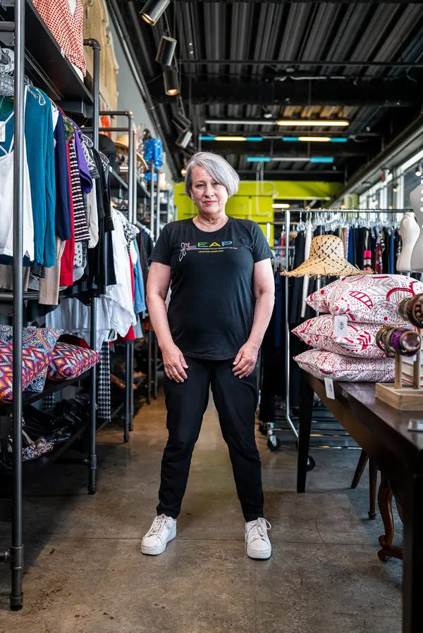 LEAP For Ladies — Good Miami Project documentary photography