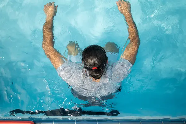 SEAS Miami Grange Pool — Good Miami Project documentary photography