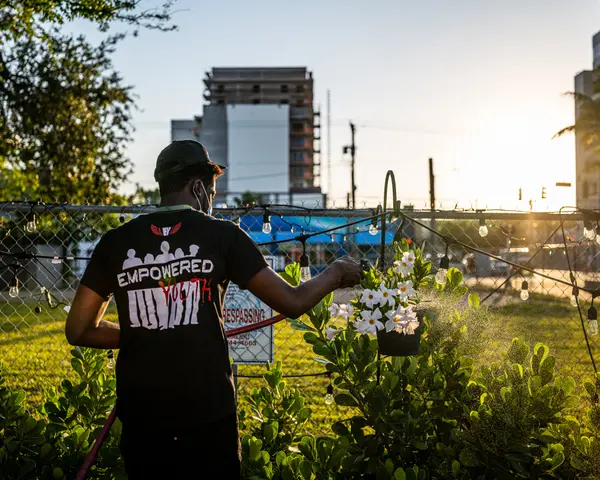 Empowered Youth U.S.A. — Good Miami Project documentary photography