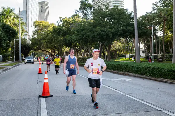 Miami Marathon — Good Miami Project documentary photography