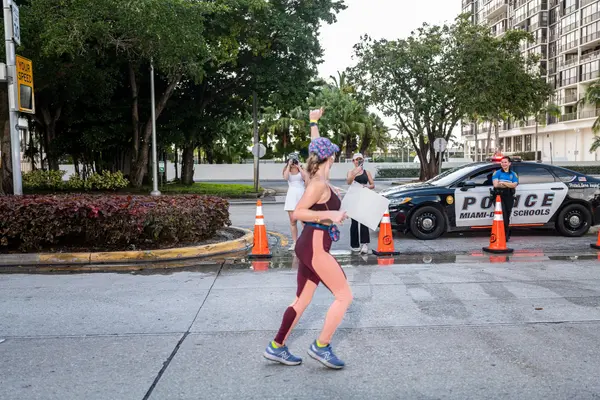 Miami Marathon — Good Miami Project documentary photography
