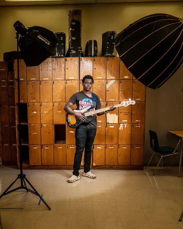 Guitars Over Guns — Good Miami Project documentary photography
