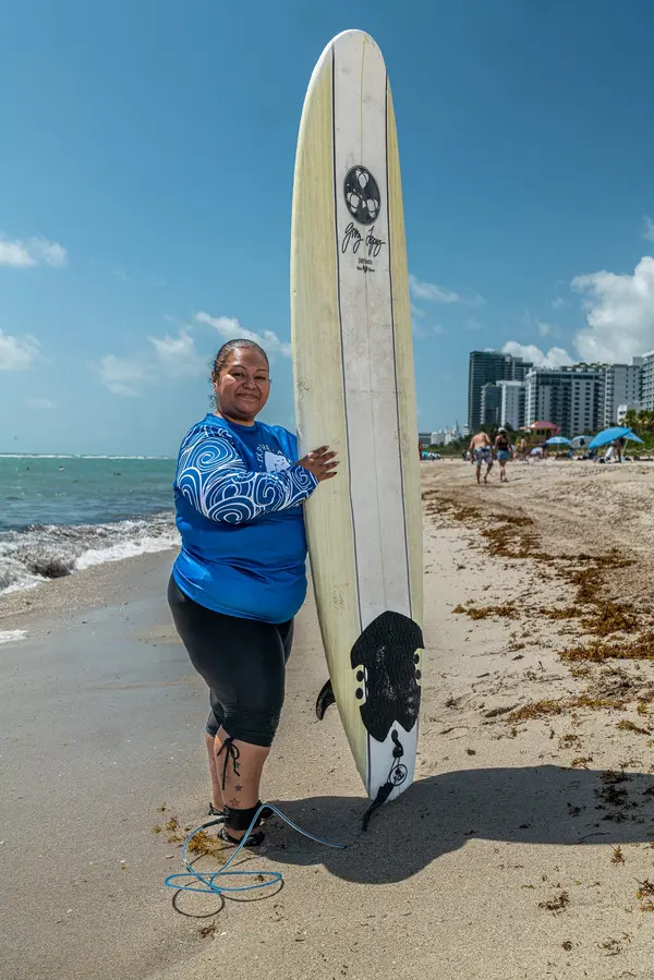 SEAS Miami Surfing — Good Miami Project documentary photography
