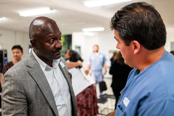 Exchange 4 Change — Good Miami Project documentary photography