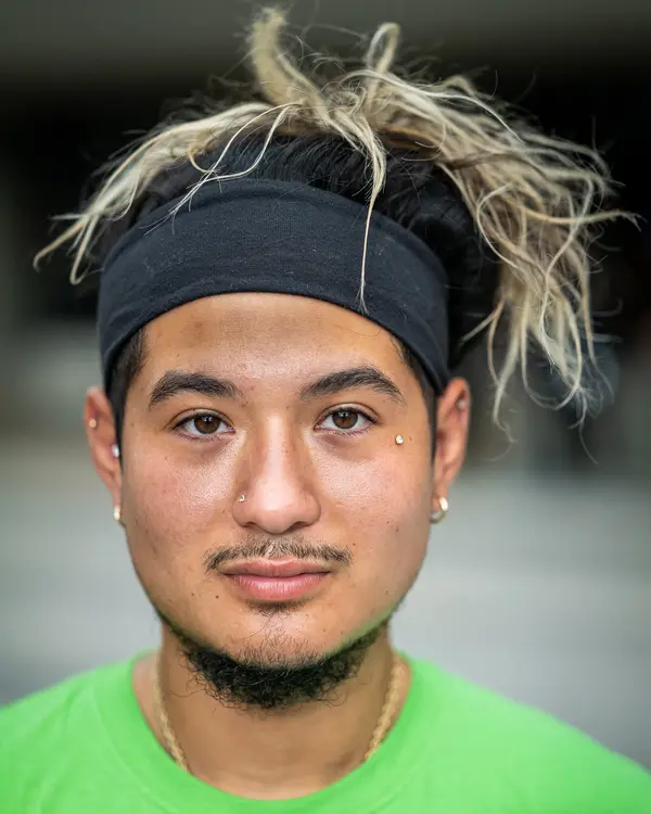 Power U — Good Miami Project documentary photography