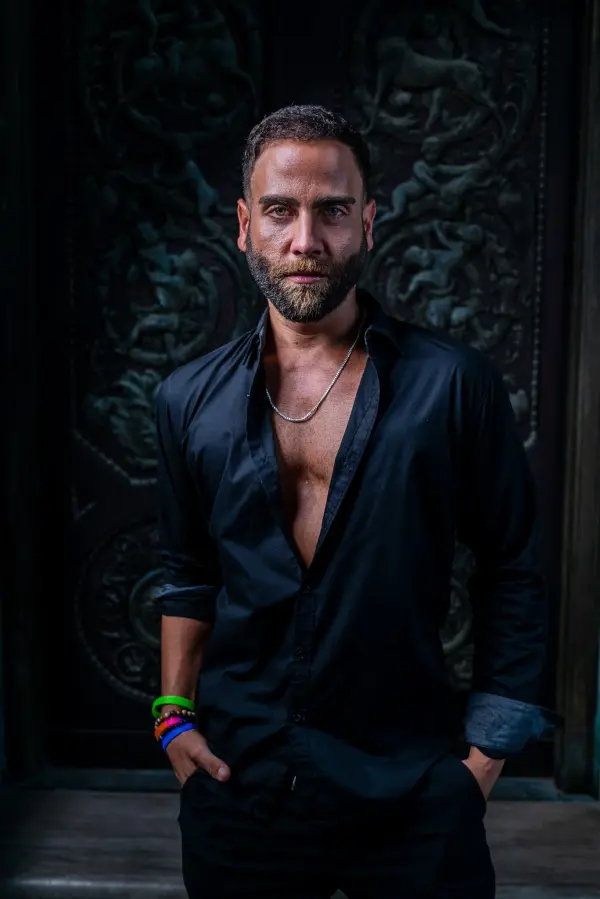 We Met in Miami - Vizcaya — Good Miami Project documentary photography
