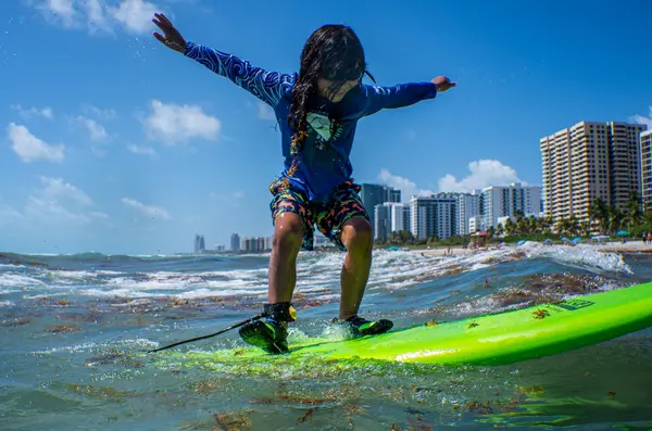 SEAS Miami Surfing — Good Miami Project documentary photography
