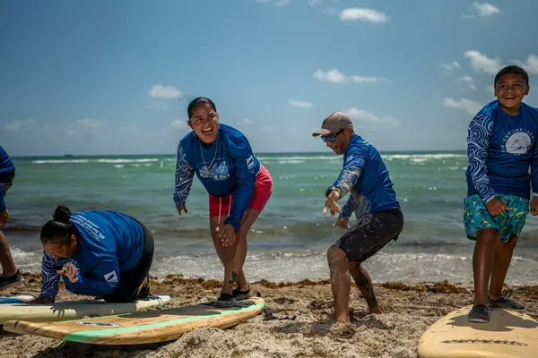 SEAS Miami Surfing — Good Miami Project documentary photography