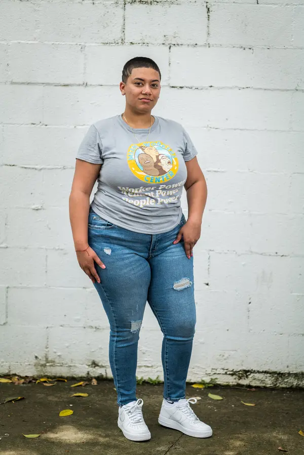 Miami Workers Center — Good Miami Project documentary photography
