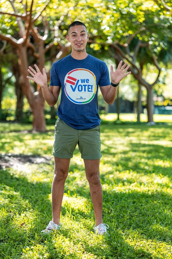 SAVE LGBT — Good Miami Project documentary photography
