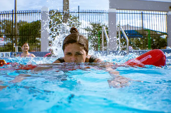 SEAS Miami Grange Pool — Good Miami Project documentary photography