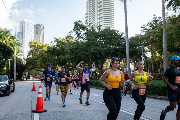 Miami Marathon — Good Miami Project documentary photography