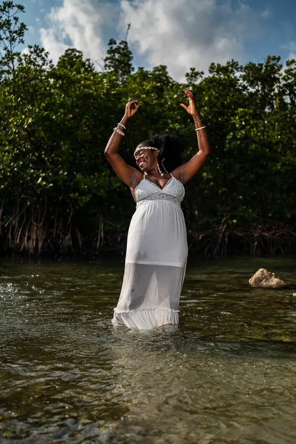 Fanm Saj — Good Miami Project documentary photography