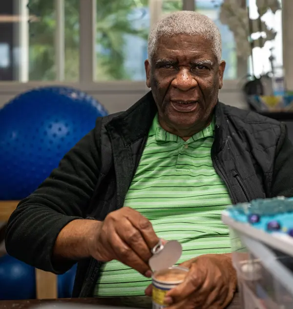 Miami Lighthouse for the Blind and Visually Impaired — Good Miami Project documentary photography