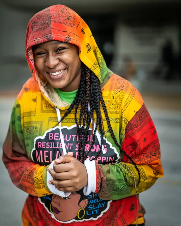 Power U — Good Miami Project documentary photography