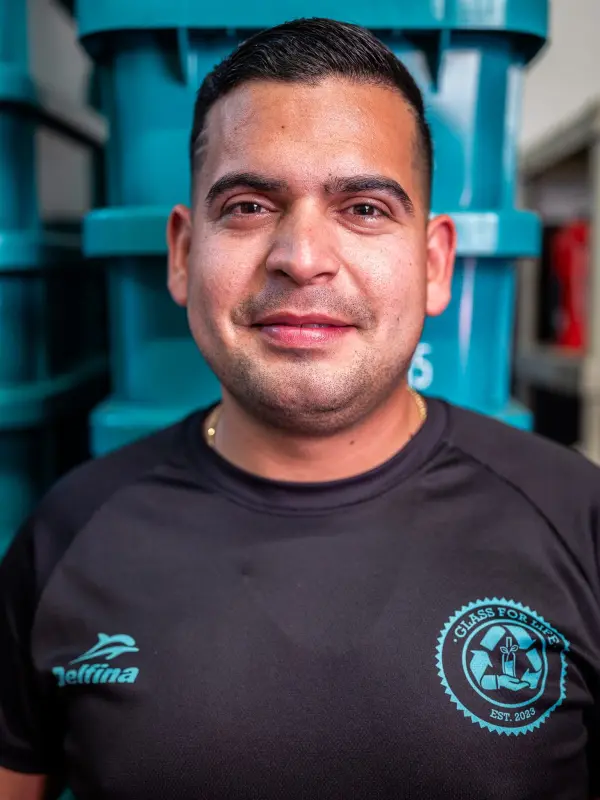 Glass For Life — Good Miami Project documentary photography