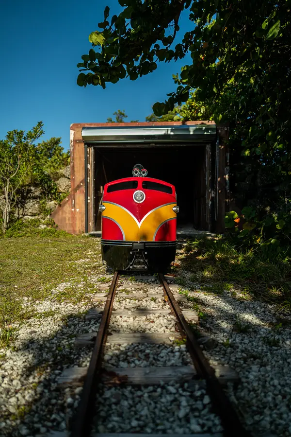 Historic Virginia Key Park Trust — Good Miami Project documentary photography