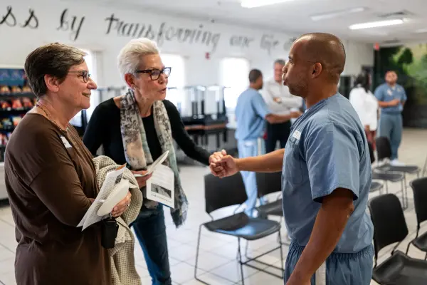 Exchange 4 Change — Good Miami Project documentary photography
