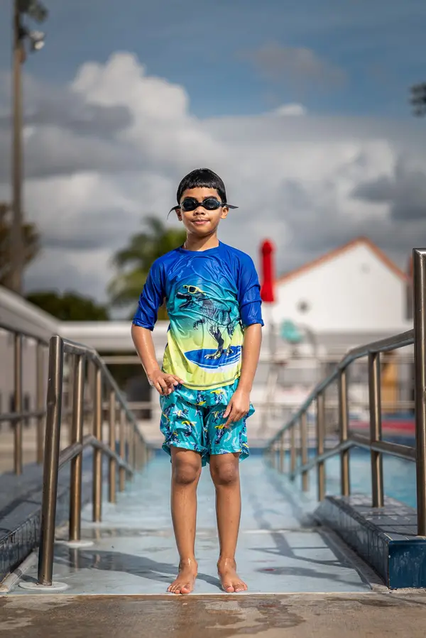 SEAS Miami Grange Pool — Good Miami Project documentary photography