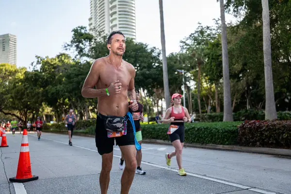 Miami Marathon — Good Miami Project documentary photography