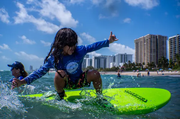 SEAS Miami Surfing — Good Miami Project documentary photography