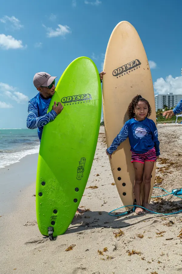 SEAS Miami Surfing — Good Miami Project documentary photography