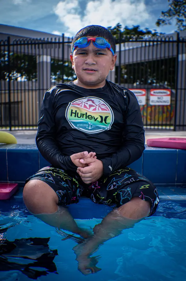 SEAS Miami Grange Pool — Good Miami Project documentary photography