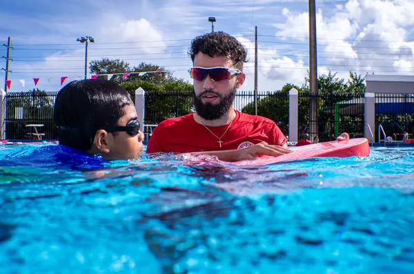 SEAS Miami Grange Pool — Good Miami Project documentary photography