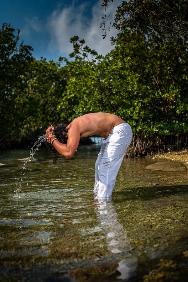 Fanm Saj — Good Miami Project documentary photography