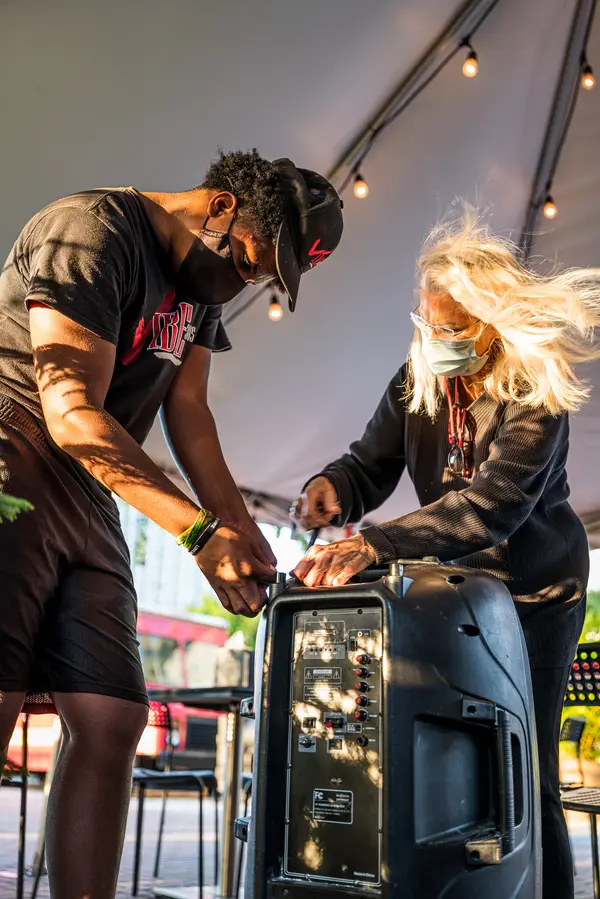 Empowered Youth U.S.A. — Good Miami Project documentary photography