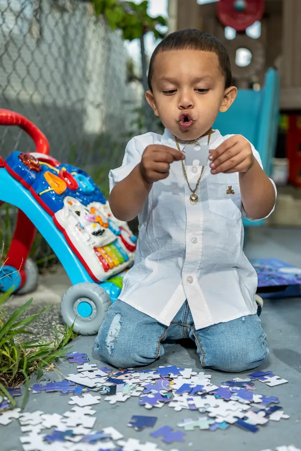 Miami Diaper Bank — Good Miami Project documentary photography