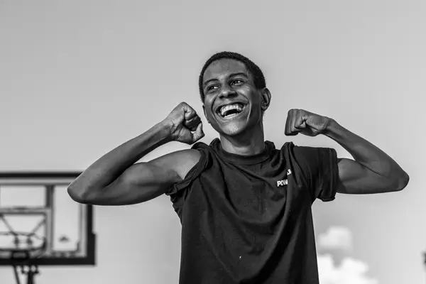 Power U — Good Miami Project documentary photography