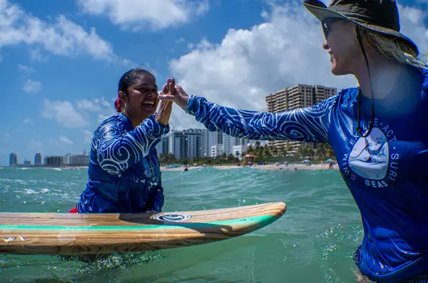 SEAS Miami Surfing — Good Miami Project documentary photography