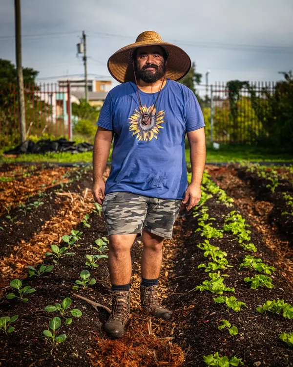Compost 4 Life — Good Miami Project documentary photography